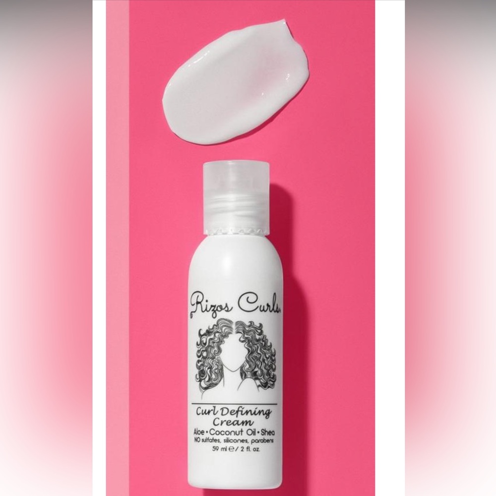 Rizos Curls Curl Defining Cream ➰👩‍🦱 2oz travel size